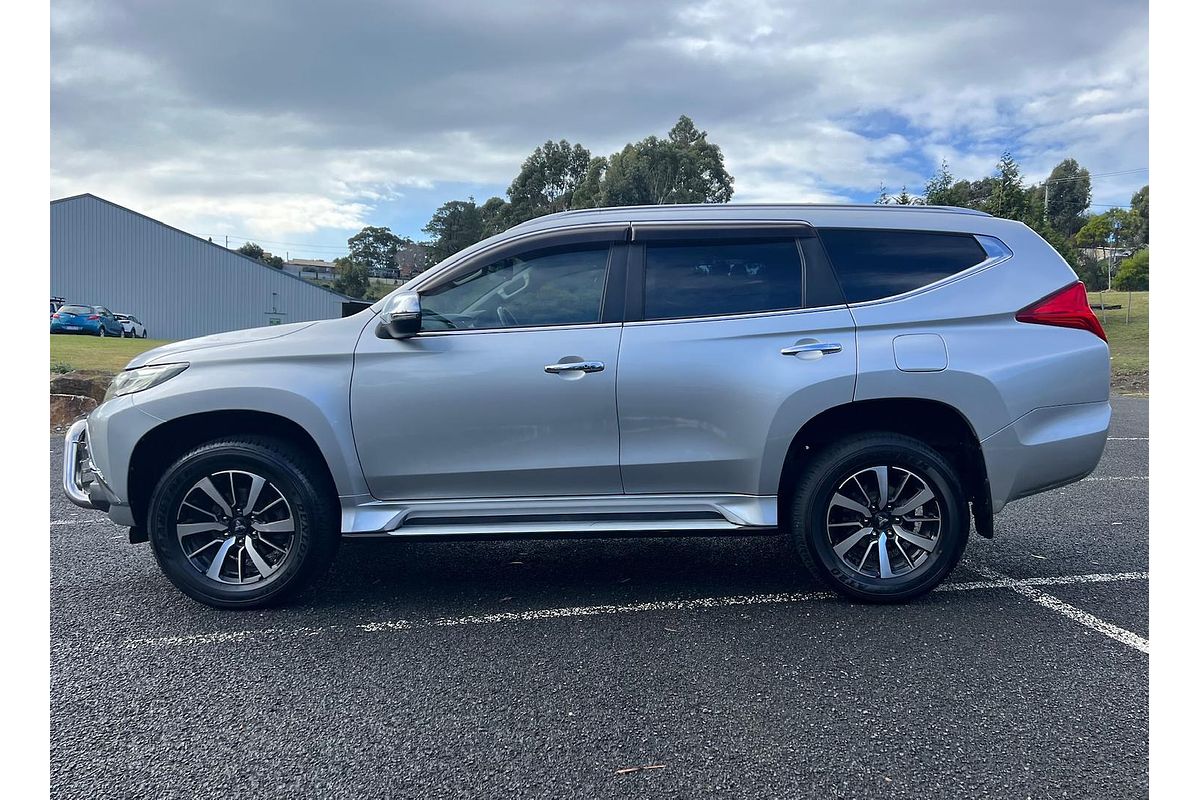 2016 Mitsubishi Pajero Sport Exceed QE