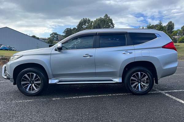 2016 Mitsubishi Pajero Sport Exceed QE