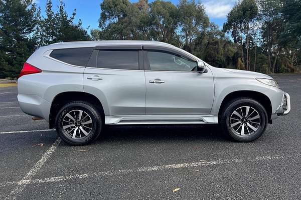 2016 Mitsubishi Pajero Sport Exceed QE