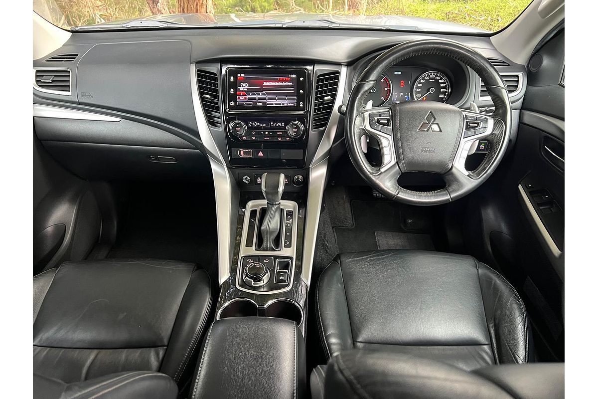 2016 Mitsubishi Pajero Sport Exceed QE