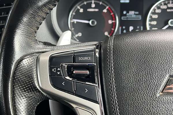 2016 Mitsubishi Pajero Sport Exceed QE