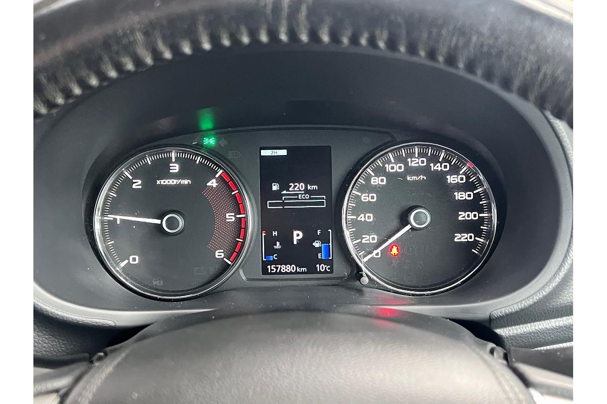 2016 Mitsubishi Pajero Sport Exceed QE