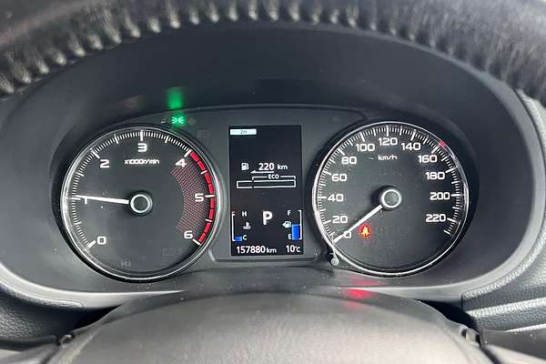 2016 Mitsubishi Pajero Sport Exceed QE
