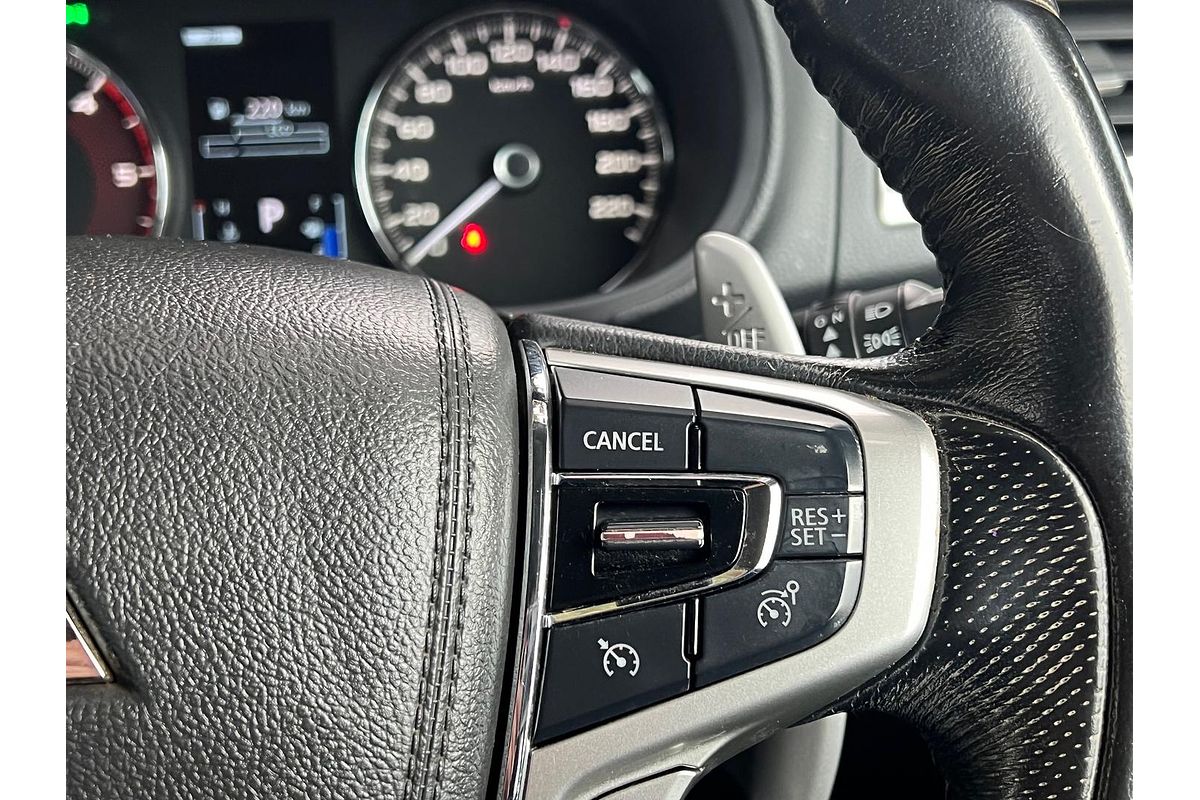 2016 Mitsubishi Pajero Sport Exceed QE
