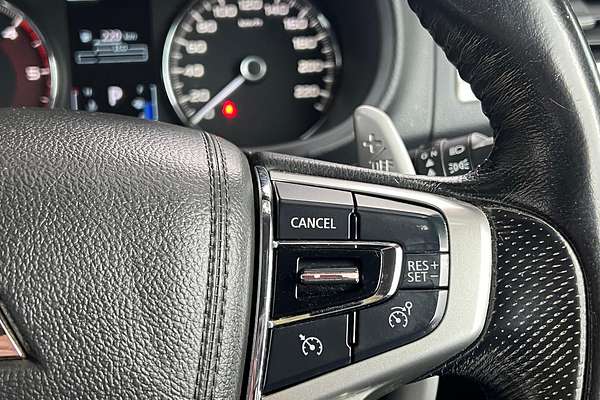 2016 Mitsubishi Pajero Sport Exceed QE