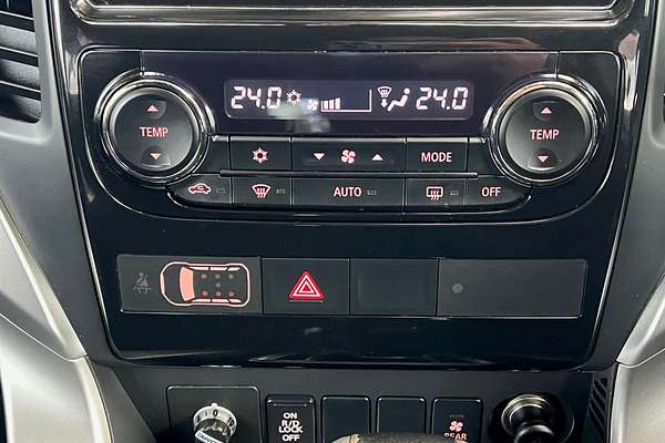2016 Mitsubishi Pajero Sport Exceed QE