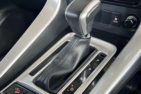 2016 Mitsubishi Pajero Sport Exceed QE