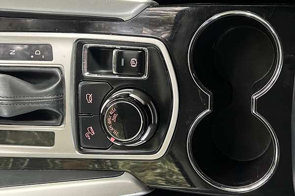 2016 Mitsubishi Pajero Sport Exceed QE