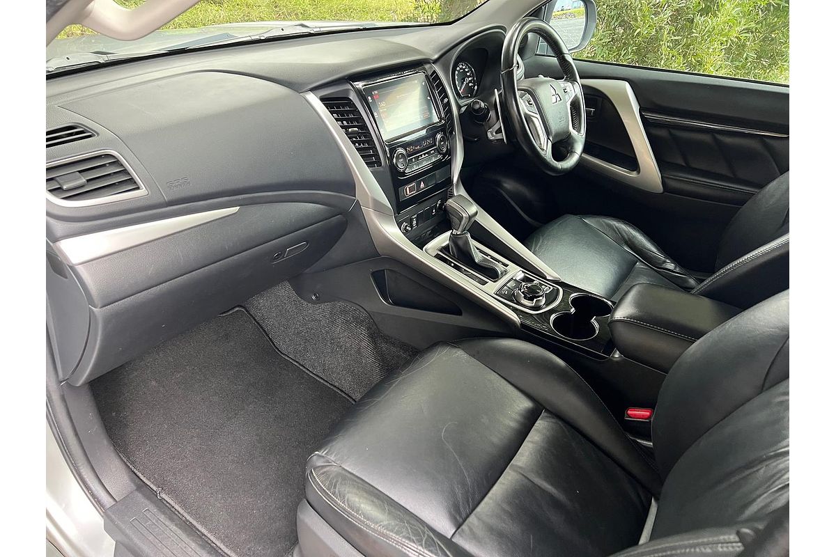 2016 Mitsubishi Pajero Sport Exceed QE