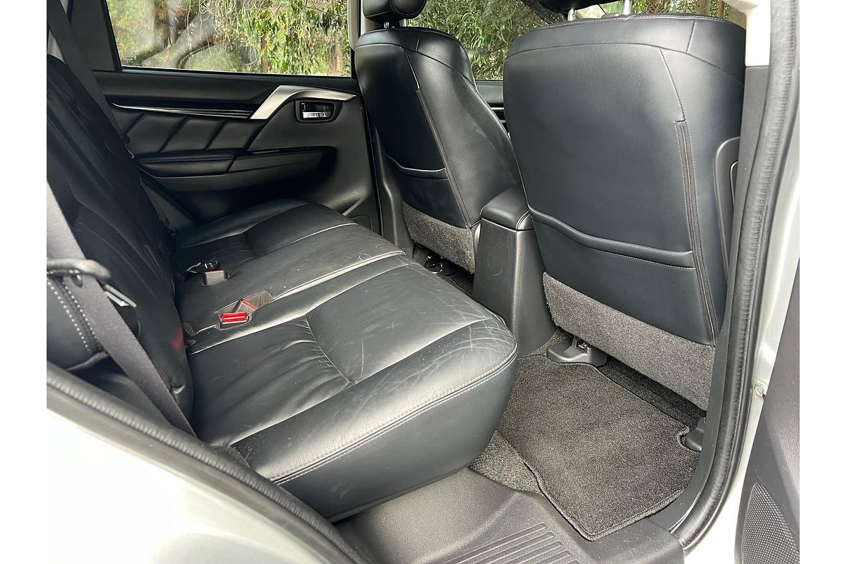 2016 Mitsubishi Pajero Sport Exceed QE