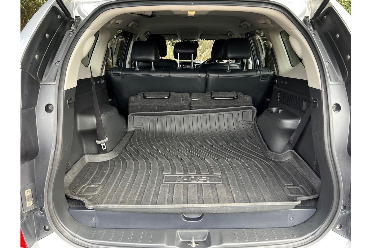 2016 Mitsubishi Pajero Sport Exceed QE