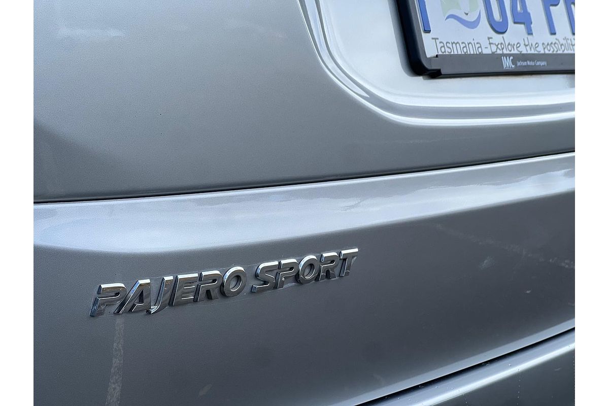 2016 Mitsubishi Pajero Sport Exceed QE