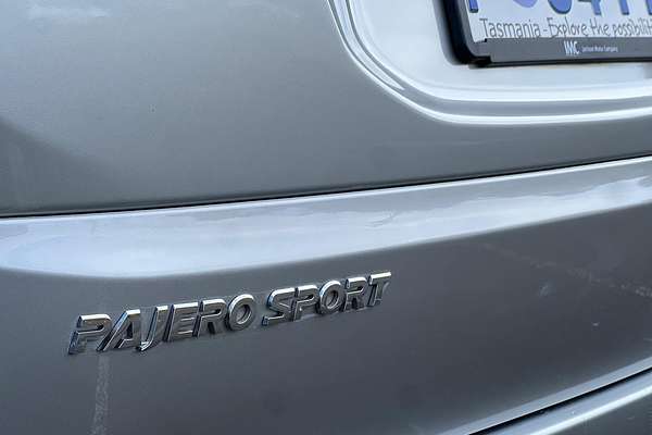 2016 Mitsubishi Pajero Sport Exceed QE