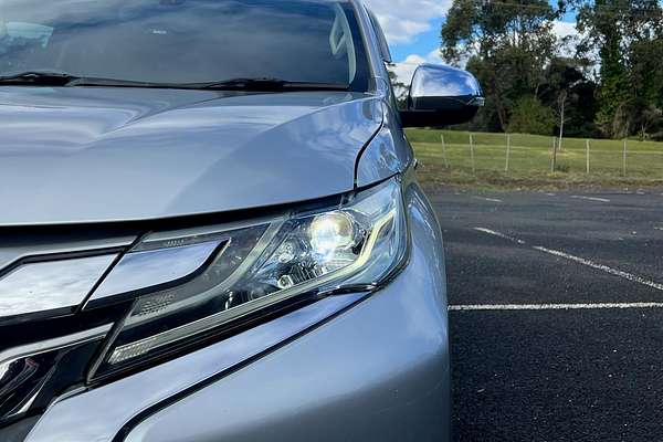 2016 Mitsubishi Pajero Sport Exceed QE