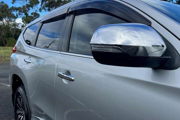 2016 Mitsubishi Pajero Sport Exceed QE