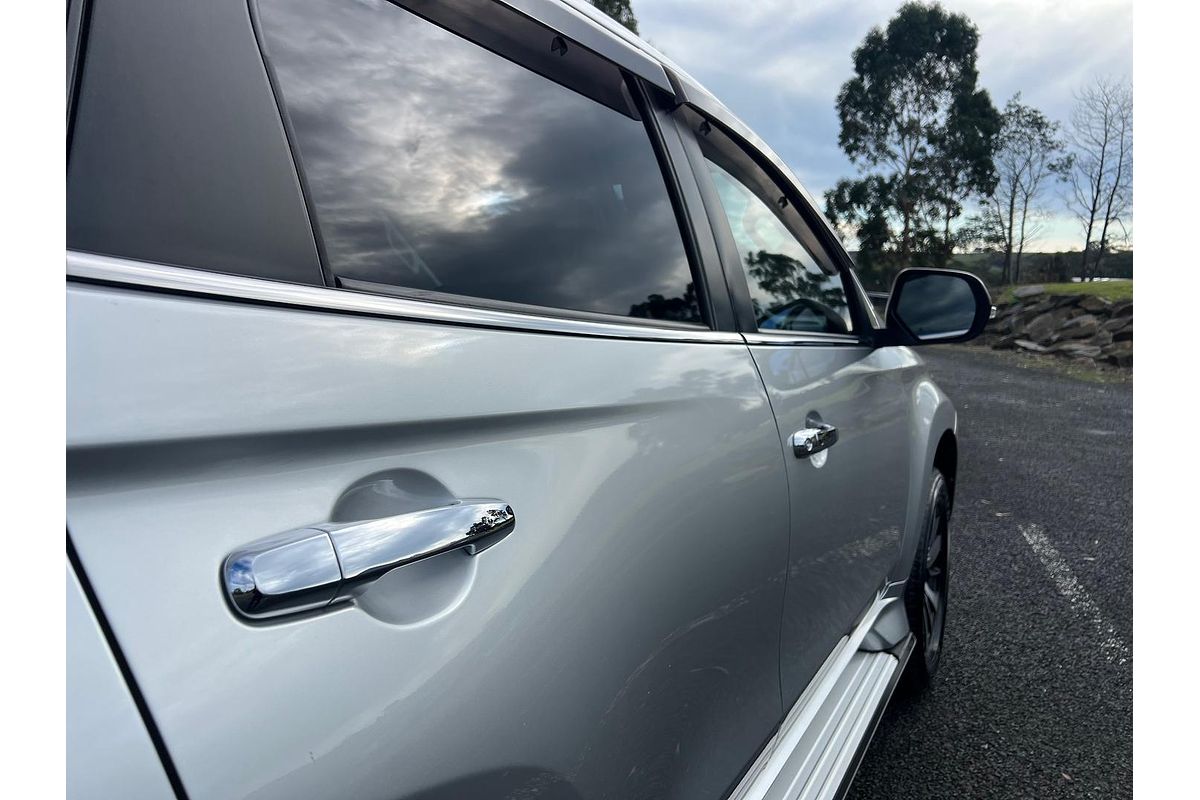 2016 Mitsubishi Pajero Sport Exceed QE