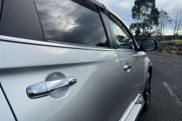 2016 Mitsubishi Pajero Sport Exceed QE