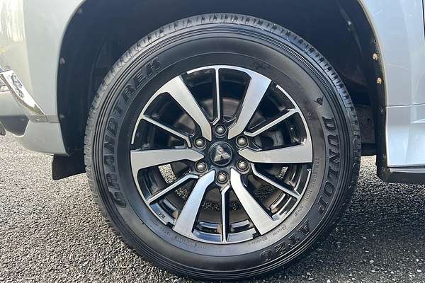 2016 Mitsubishi Pajero Sport Exceed QE