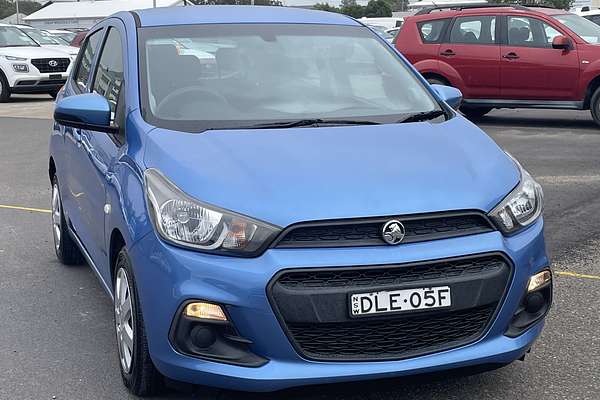 2016 Holden Spark LS MP