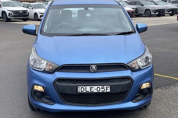 2016 Holden Spark LS MP