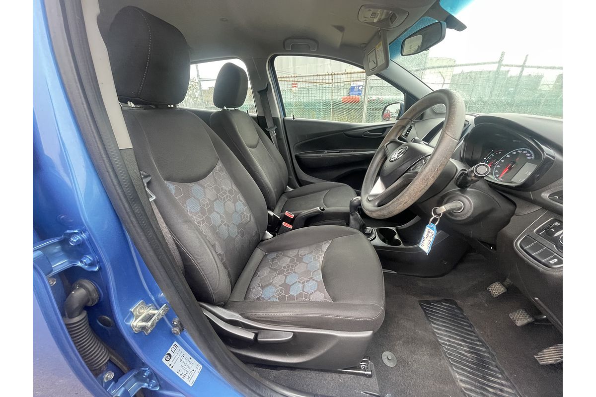 2016 Holden Spark LS MP