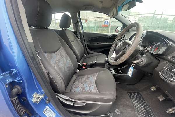 2016 Holden Spark LS MP