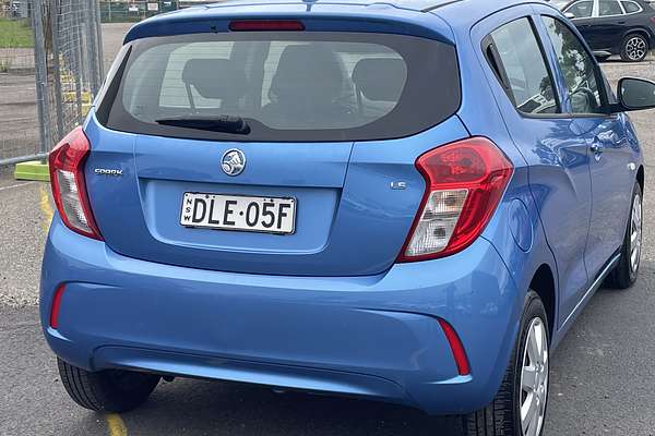 2016 Holden Spark LS MP