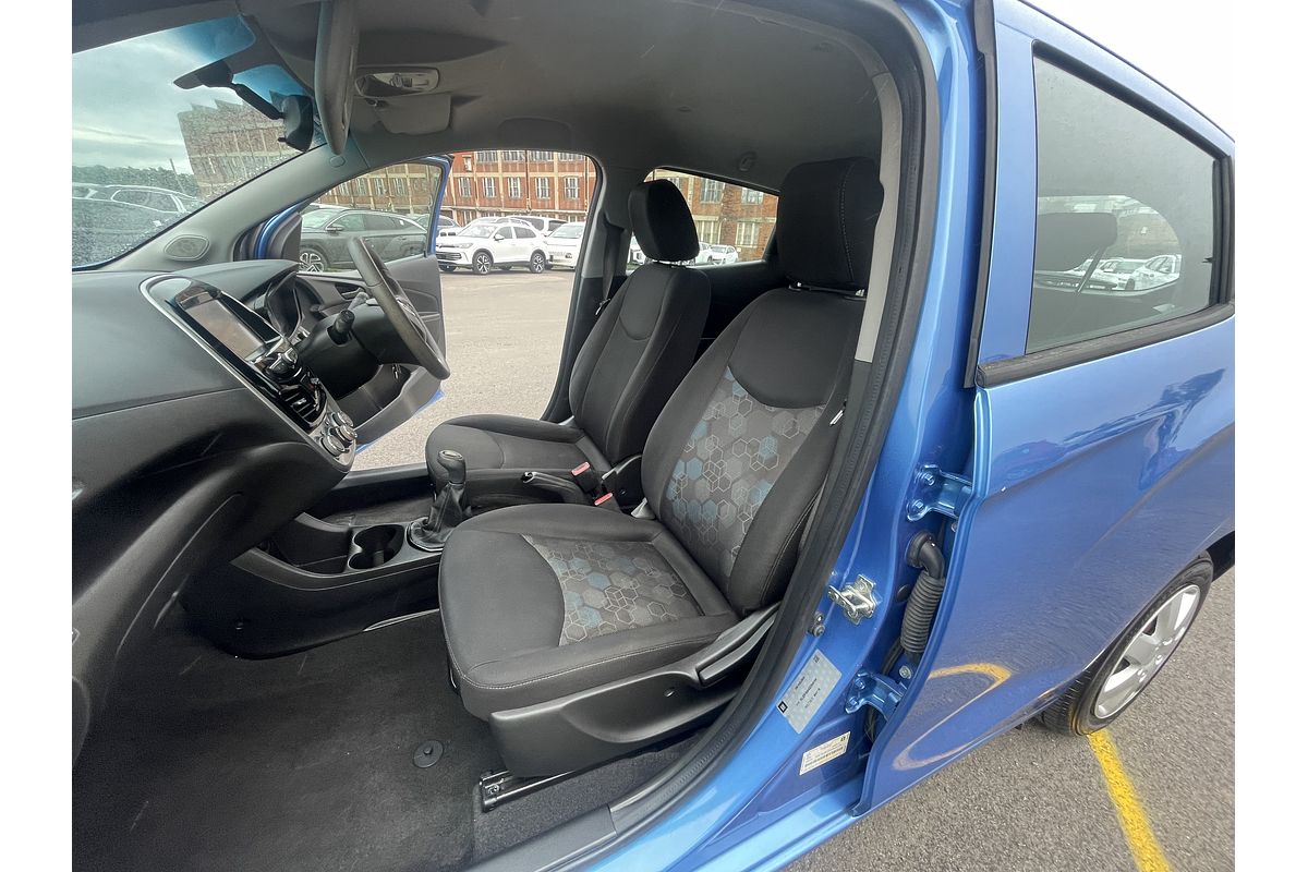 2016 Holden Spark LS MP