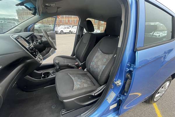2016 Holden Spark LS MP