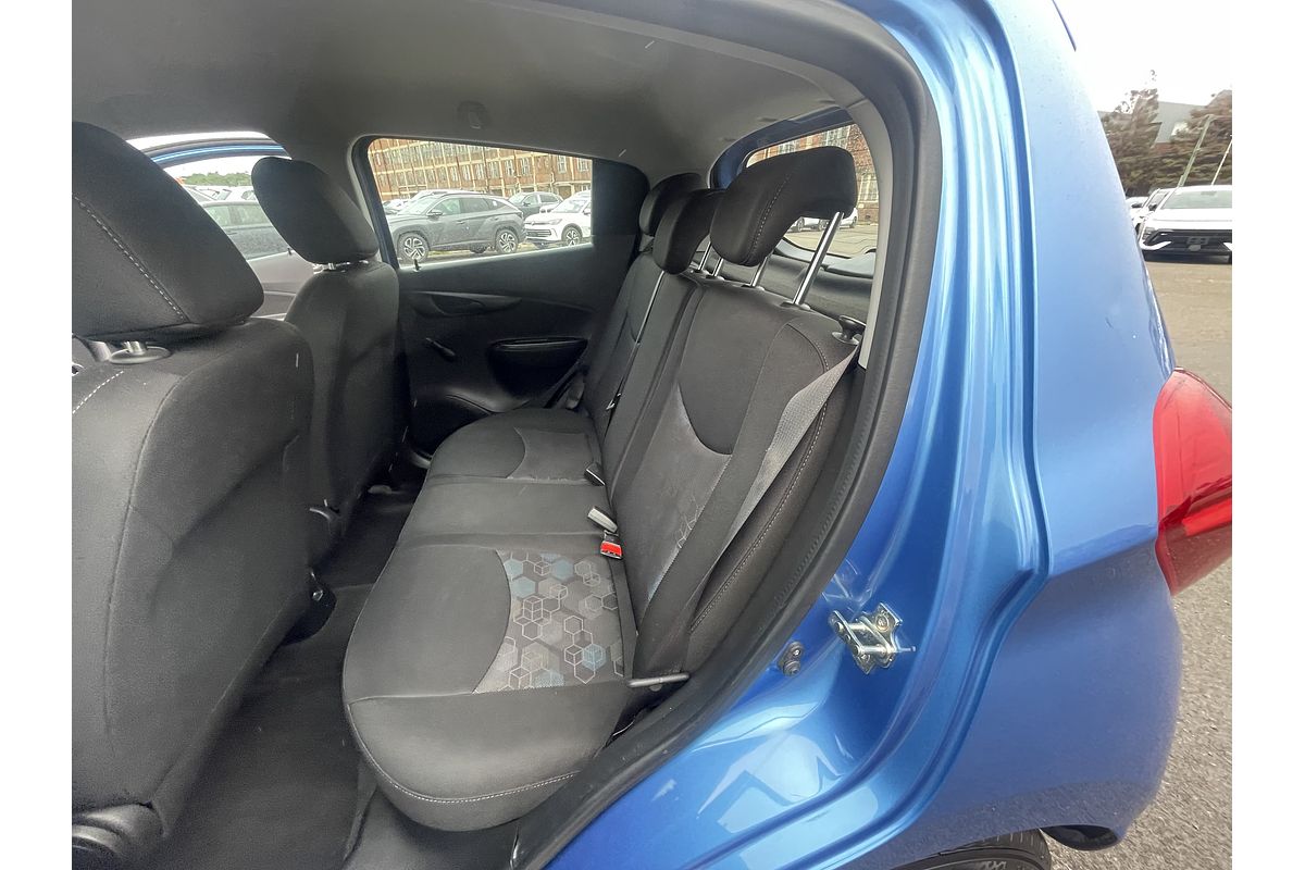2016 Holden Spark LS MP