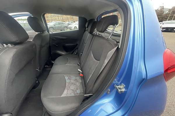 2016 Holden Spark LS MP