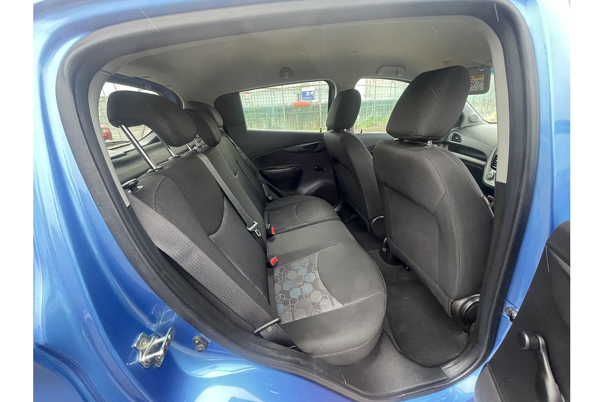 2016 Holden Spark LS MP