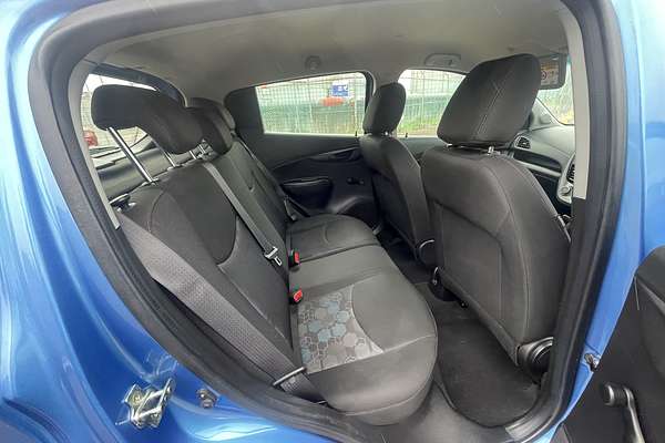2016 Holden Spark LS MP