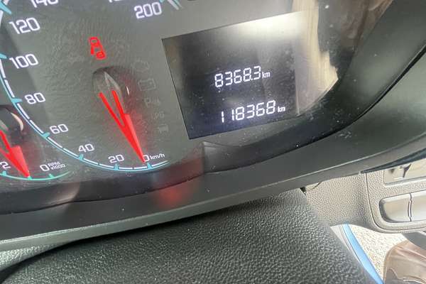 2016 Holden Spark LS MP