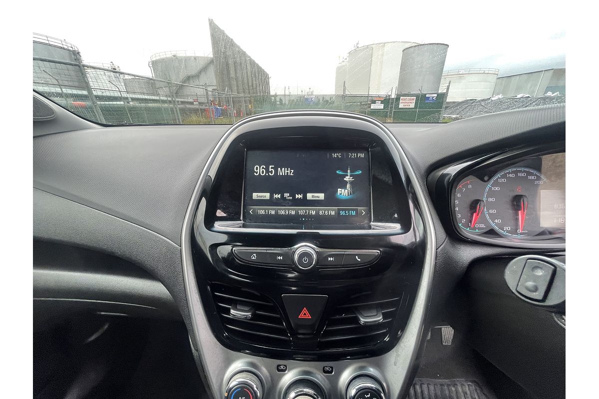 2016 Holden Spark LS MP