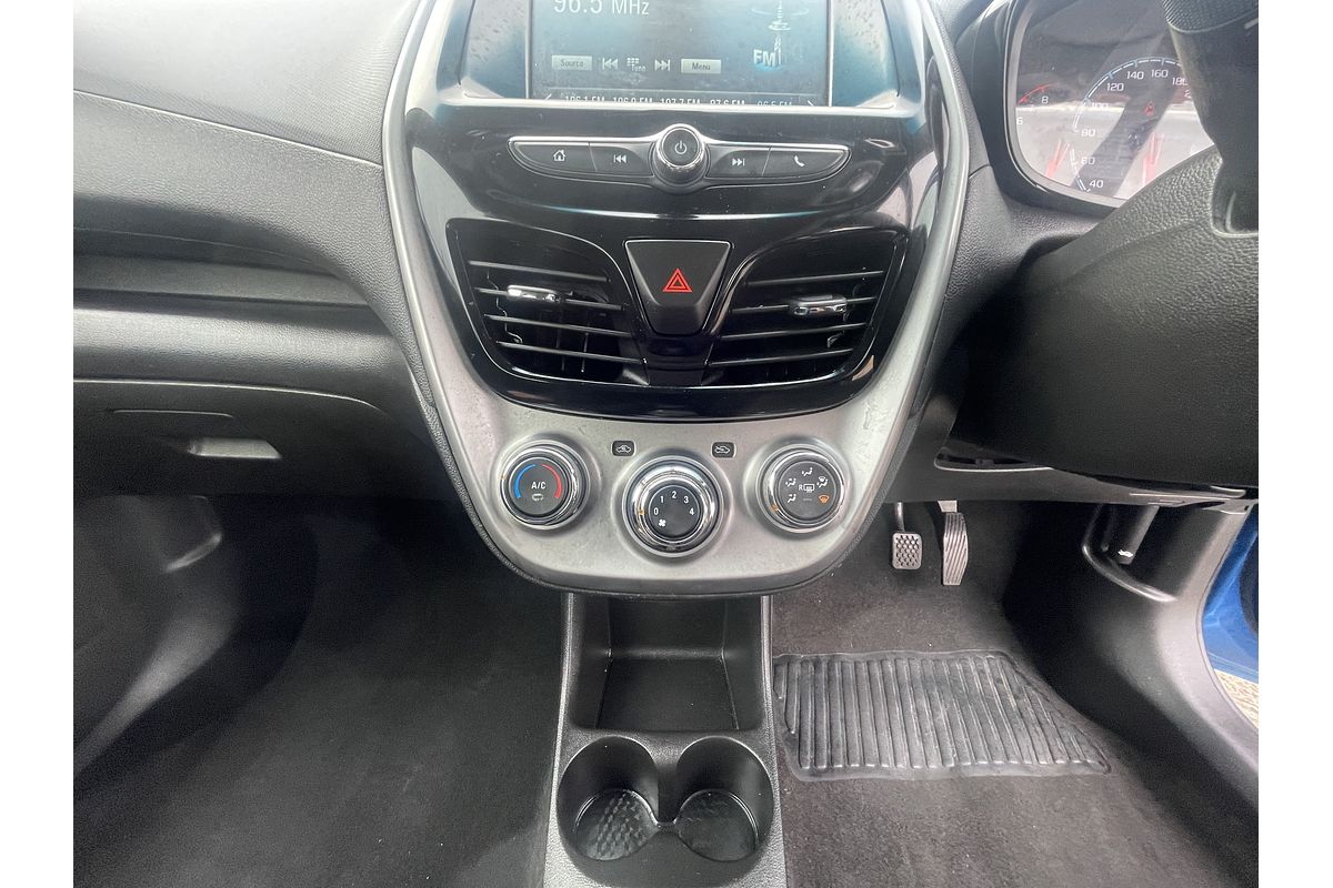 2016 Holden Spark LS MP