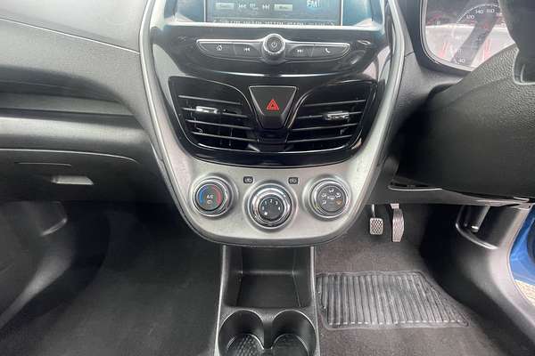2016 Holden Spark LS MP