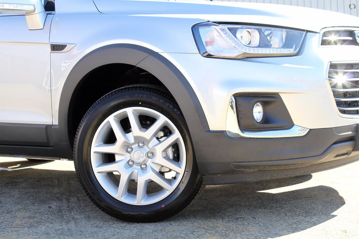 2017 Holden Captiva Active CG