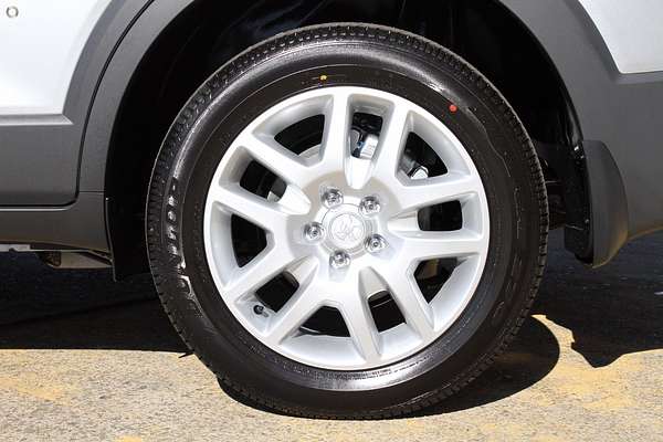 2017 Holden Captiva Active CG