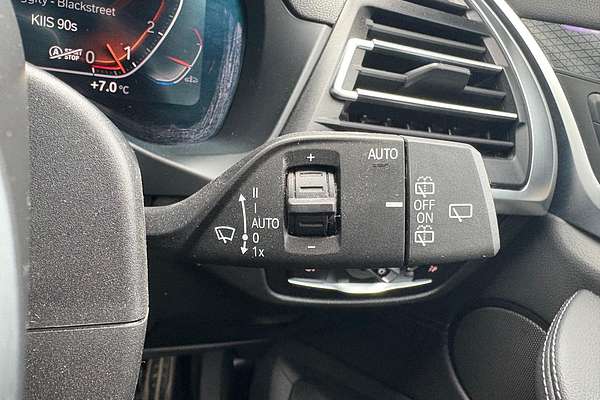 2022 BMW X3 xDrive30i G01 LCI