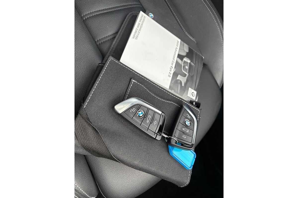 2022 BMW X3 xDrive30i G01 LCI