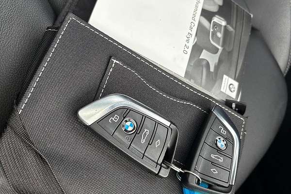 2022 BMW X3 xDrive30i G01 LCI