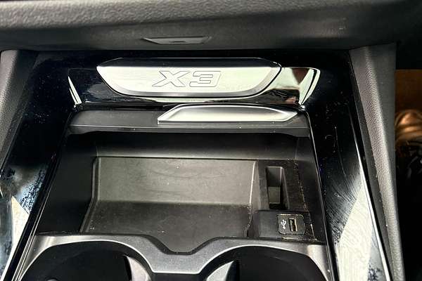 2022 BMW X3 xDrive30i G01 LCI