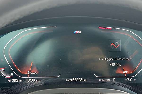 2022 BMW X3 xDrive30i G01 LCI