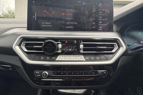 2022 BMW X3 xDrive30i G01 LCI