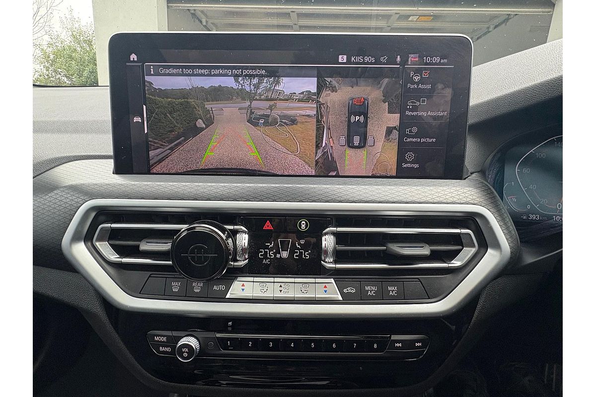 2022 BMW X3 xDrive30i G01 LCI