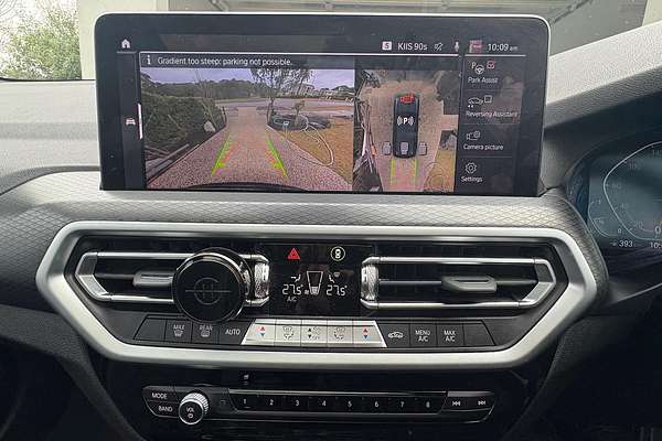 2022 BMW X3 xDrive30i G01 LCI