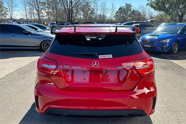 2015 Mercedes-Benz A-Class A45 AMG W176
