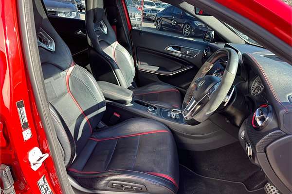 2015 Mercedes-Benz A-Class A45 AMG W176