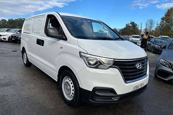 2019 Hyundai iLoad TQ4